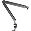 Fifine BM66 mikrofonas desk stand juodos spalvos