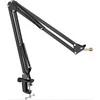 FIFINE Boom Arm Stand, Juodas