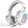 Fifine Technology FIFINE AmpliGame H6 Baltas (Baltos) Žaidimų Ausinės