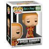 Funko POP animacija: Rick &amp; Morty – Karalienės vasara