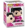 Funko POP! Heroes: DC Breast Cancer Awareness - Superman (Rožinė) Vinyl Figure