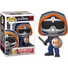 FUNKO POP! Vinilinė figūrėlė: Marvel: Black Widow - Taskmaster with Shield