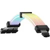 GAMEMAX 12V-2x6 Cable-BK