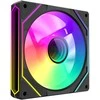 Gamemax Case Fan | FN12A-S8I | Juodas