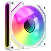 Gamemax Case Fan | FN12A-S8I-W | Baltas