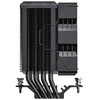 Gamemax CPU Air Cooler | GAMMA 90 DIGITAL BK | Juodas