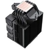 Gamemax CPU Air Cooler | GAMMA 90 DIGITAL BK | Juodas