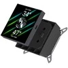 Gamemax CPU Liquid Cooler | GLACIER 360 LCD BK | Juodas