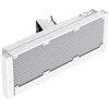 Gamemax CPU Liquid Cooler | GLACIER 360 LCD WH | Baltas