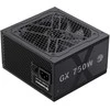 Gamemax PSU | GX 750GF | 750 W | Gold | Full Modular