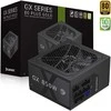 Gamemax PSU | GX 850GF | 850 W | Gold | Full Modular