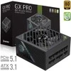 Gamemax PSU | GX PRO 750G | 750 W | Gold | Modular
