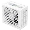 Gamemax PSU | GZ 850G WH | 850 W | Gold | Baltas | Full Modular