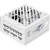 Gamemax PSU | GZ 850G WH | 850 W | Gold | Baltas | Full Modular