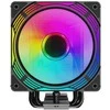 Gamemax CPU Air Cooler | ICE FORCE BK | Juodas