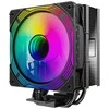 Gamemax CPU Air Cooler | ICE FORCE BK | Juodas