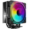 Gamemax CPU Air Cooler | ICE FORCE BK | Juodas