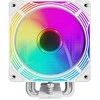 Gamemax CPU Air Cooler | ICE FORCE WH | Baltas