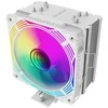 Gamemax CPU Air Cooler | ICE FORCE WH | Baltas