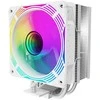 Gamemax CPU Air Cooler | ICE FORCE WH | Baltas