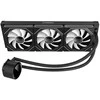Gamemax CPU Liquid Cooler | ICEBURG 360 DIGITAL BK | Juodas