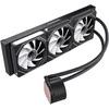 Gamemax CPU Liquid Cooler | ICEBURG 360 DIGITAL BK | Juodas