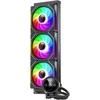 Gamemax CPU Liquid Cooler | ICEBURG 360 DIGITAL BK | Juodas
