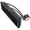 Gamemax CPU Liquid Cooler | ICEBURG 360 DIGITAL BK | Juodas