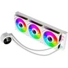 Gamemax CPU Liquid Cooler | ICEBURG 360 DIGITAL WH | Baltas