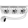 Gamemax CPU Liquid Cooler | ICEBURG 360 DIGITAL WH | Baltas