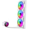 Gamemax CPU Liquid Cooler | ICEBURG 360 INFINITY WH | Baltas