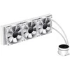 Gamemax CPU Liquid Cooler | ICEBURG 360 INFINITY WH | Baltas