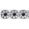 Gamemax CPU Liquid Cooler | ICEBURG 360 INFINITY WH | Baltas