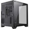 Gamemax Case | INFINITY MINI BK | M-ATX