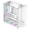 Gamemax Case | INFINITY PRO WH | ATX