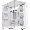 Gamemax Case | INFINITY PRO WH | ATX