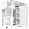 Gamemax Case | INFINITY PRO WH | ATX