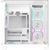 Gamemax Case | INFINITY PRO WH | ATX