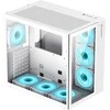Gamemax Case | INFINITY WH | ATX