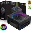 Gamemax PSU | RGB 750G | 750 W | Gold | Full Modular