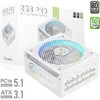 GAMEMAX RGB PRO 1300P WH