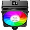 Gamemax CPU Air Cooler | SIGMA 520 DIGITAL BK | Juodas