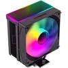 Gamemax CPU Air Cooler | SIGMA 550 INFINITY BK | Juodas