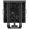 Gamemax CPU Air Cooler | SIGMA 550 INFINITY BK | Juodas