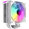 Gamemax CPU Air Cooler | SIGMA 550 INFINITY WH | Baltas