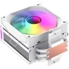 Gamemax CPU Air Cooler | SIGMA 550 INFINITY WH | Baltas
