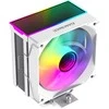 Gamemax CPU Air Cooler | SIGMA 550 INFINITY WH | Baltas