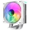 Gamemax CPU Air Cooler | SIGMA 550 INFINITY WH | Baltas