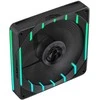 Gamemax Case Fan | TORNADO T12 ARGB-R | Juodas