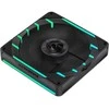 Gamemax Case Fan | TORNADO T12 ARGB-R | Juodas
